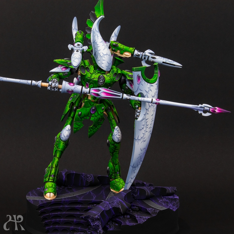 Eldar Wraithbaron Idraneth