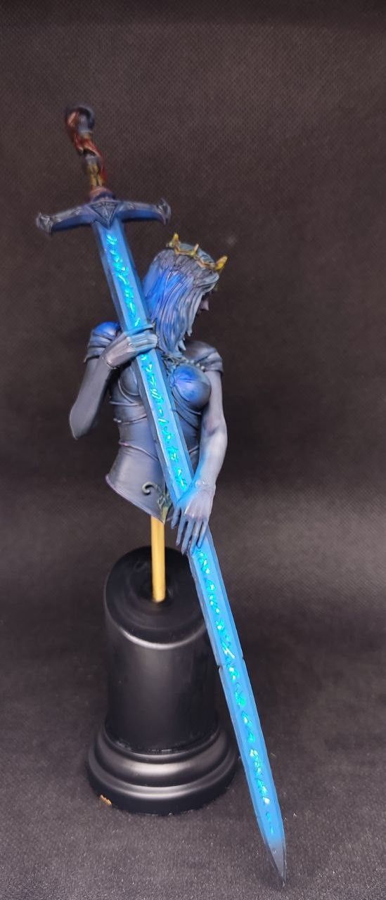 Drow Priestess of Lolth