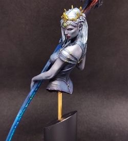 Drow Priestess of Lolth