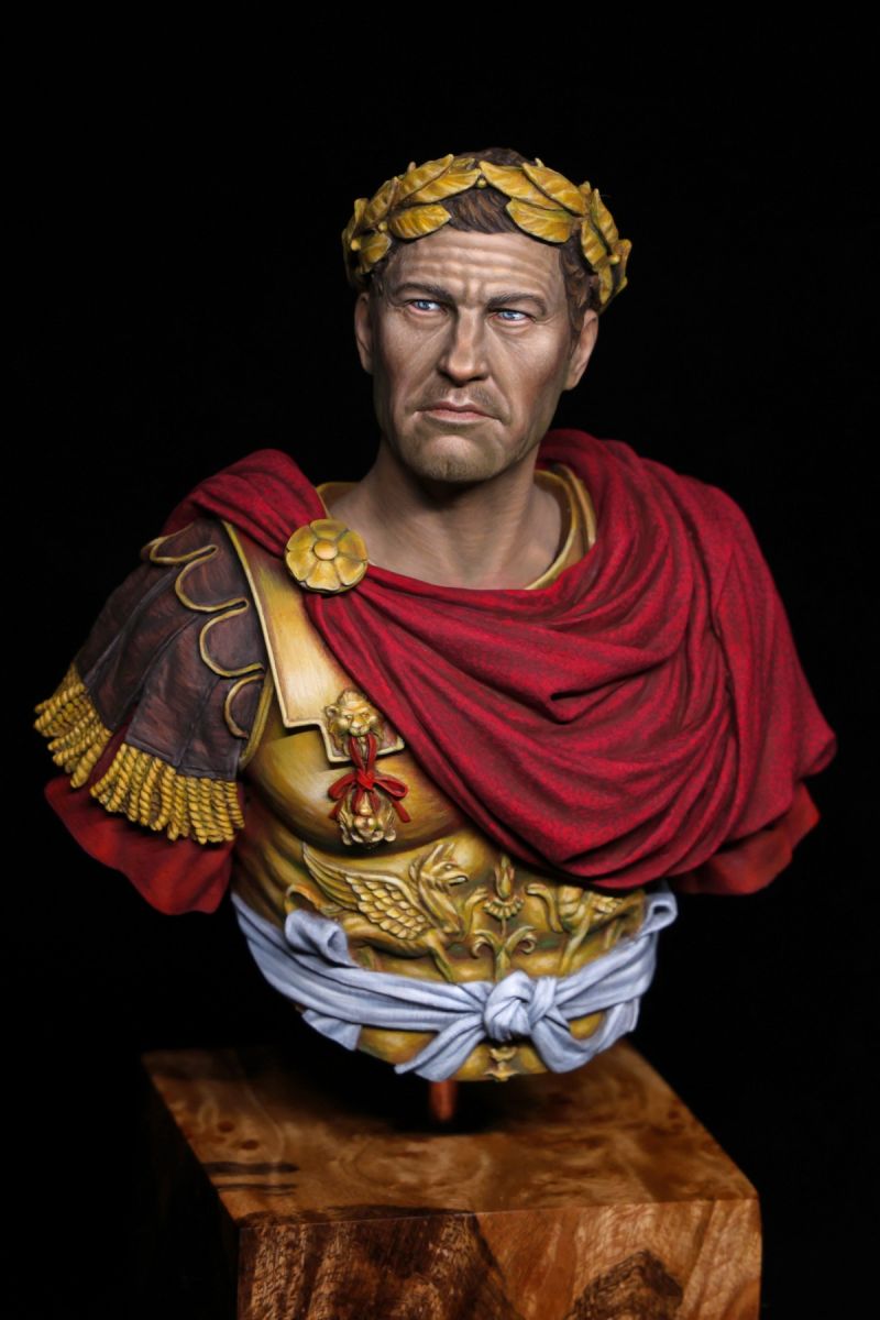 Nutsplanet Gaius Julius Caesar