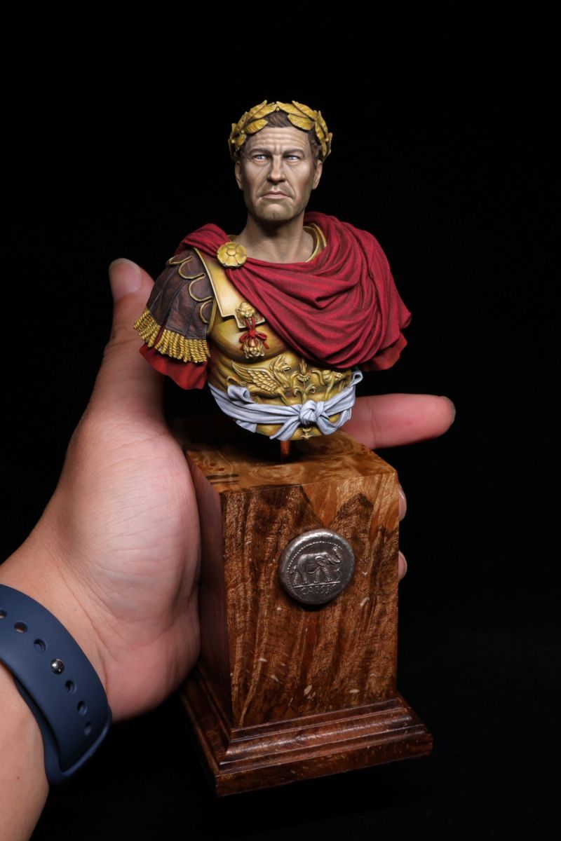 Nutsplanet Gaius Julius Caesar