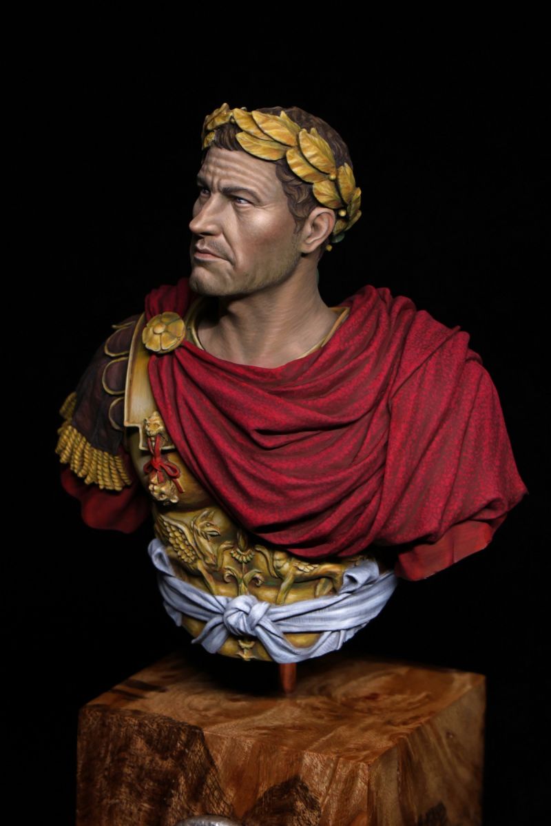 Nutsplanet Gaius Julius Caesar