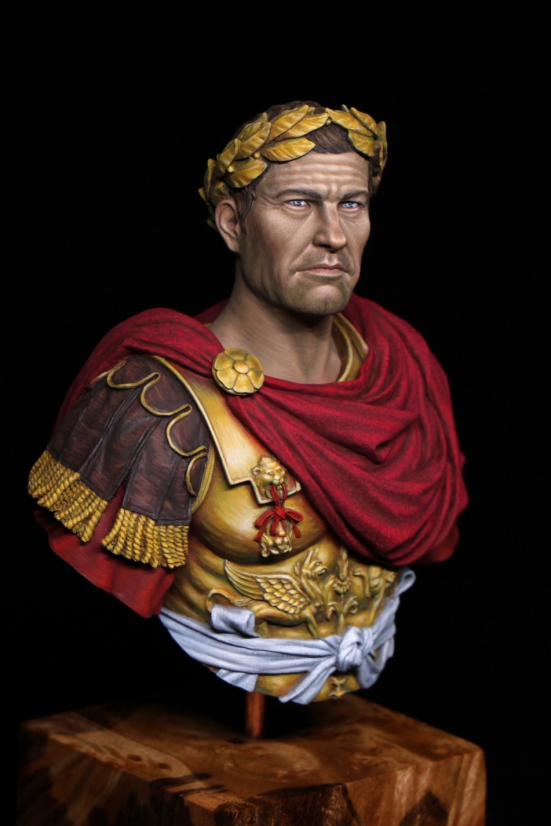 Nutsplanet Gaius Julius Caesar