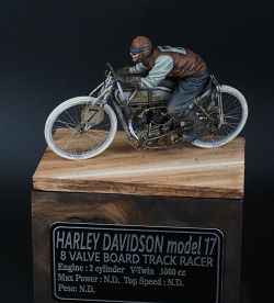 harley davidson racer