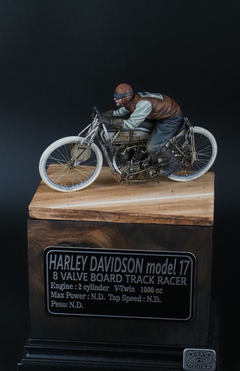 harley davidson racer