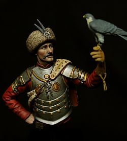 Falconer - Dolman Miniatures