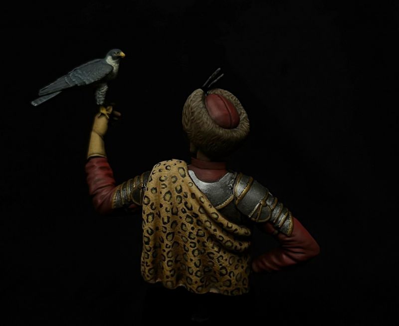 Falconer - Dolman Miniatures