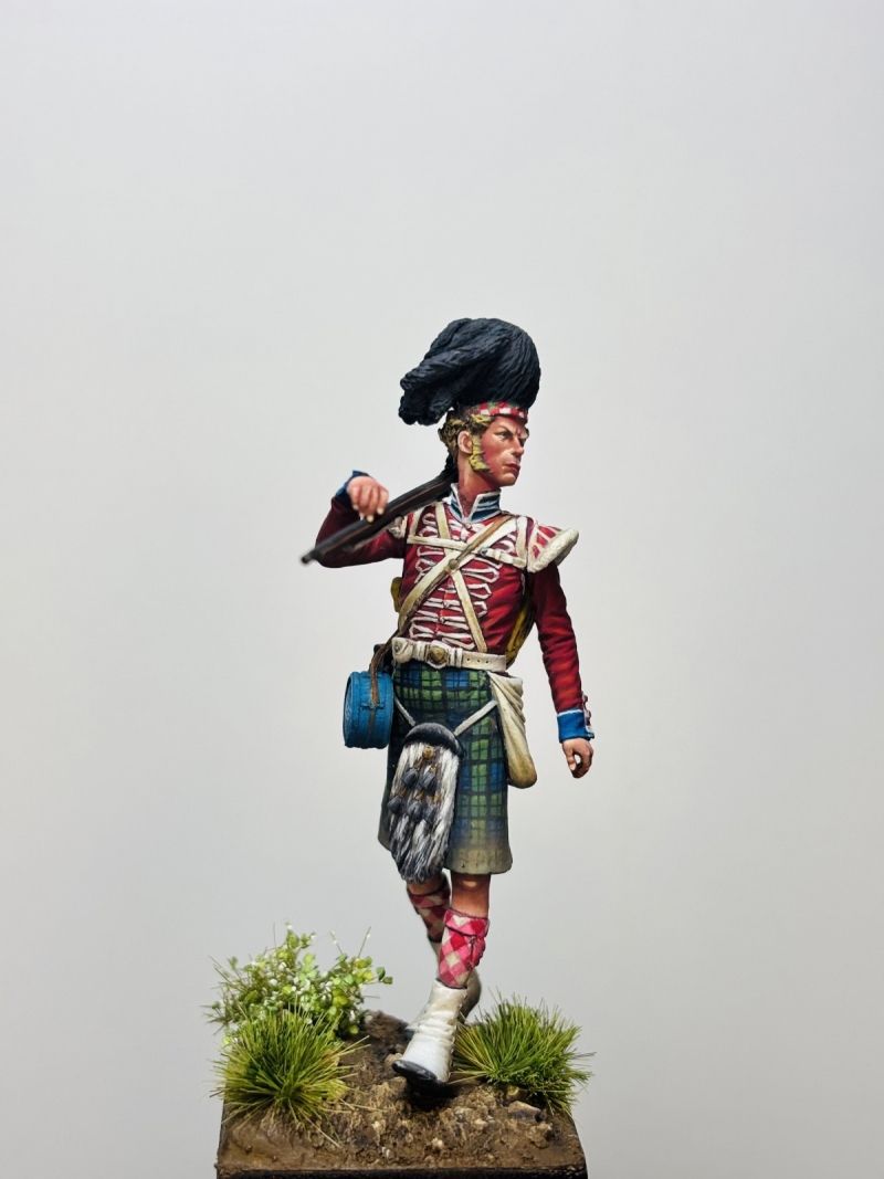 42nd Highlanders Regiment