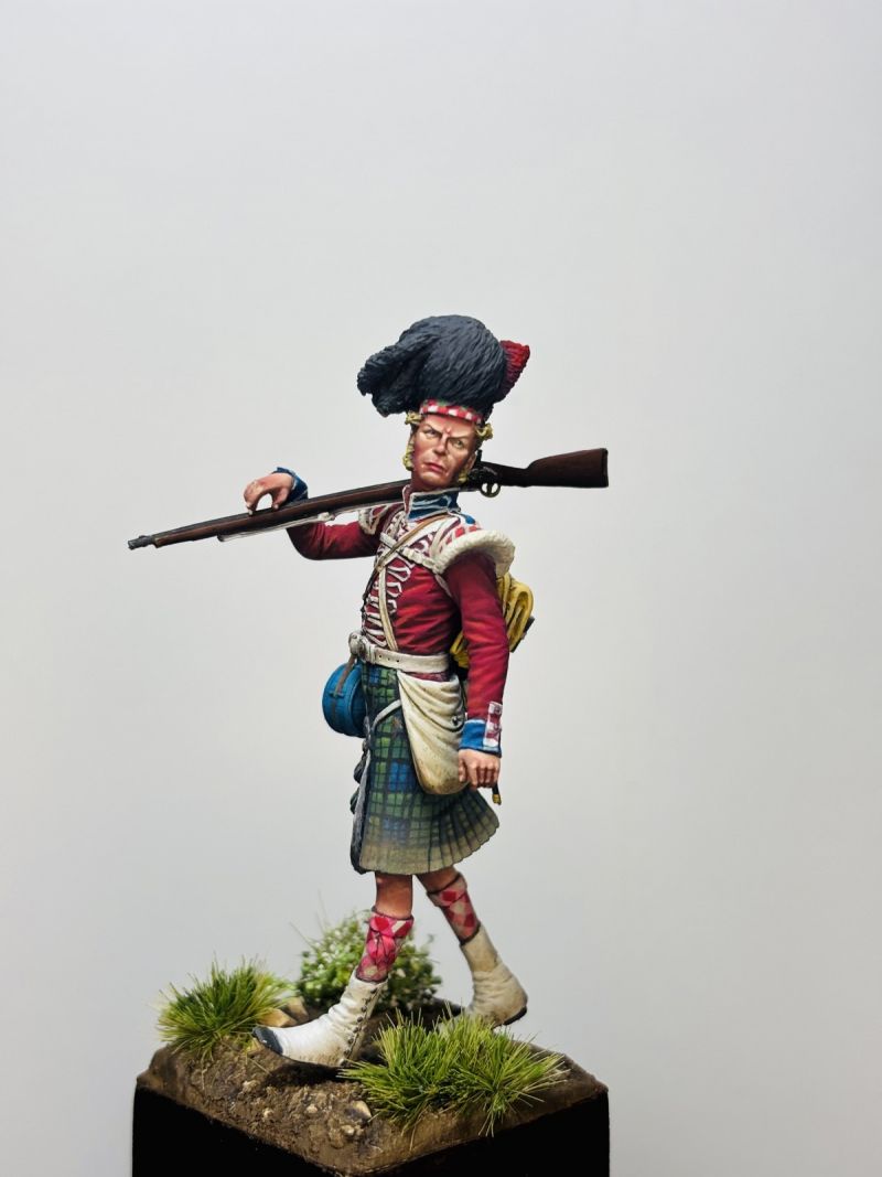 42nd Highlanders Regiment