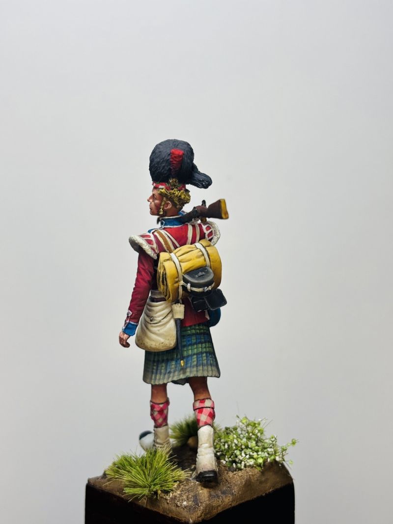 42nd Highlanders Regiment