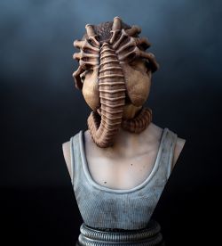 Facehugger Bust