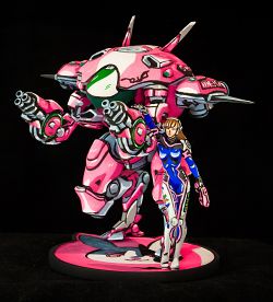 D.Va - Overwatch