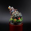 Blood Bowl Dwarf Deathroller