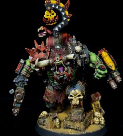 Ork’s Warboss