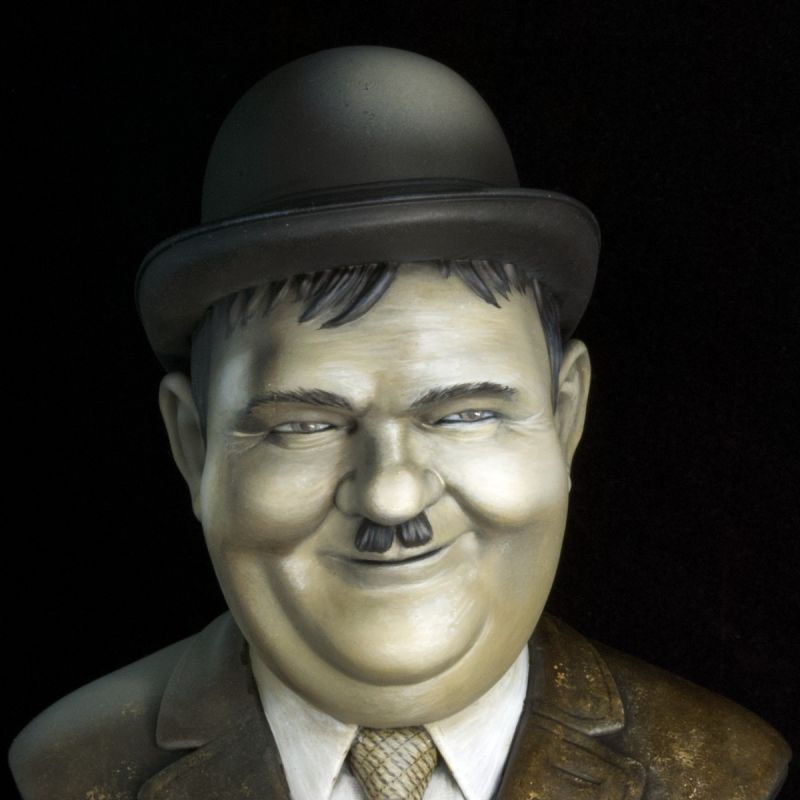 Oliver Hardy