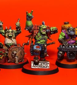 Ork group 