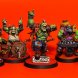 Ork group “Da Boyzz”