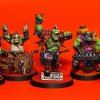 Ork group “Da Boyzz”