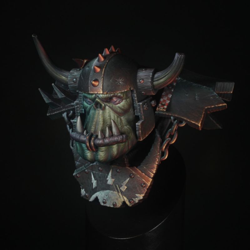 Ork Warlord