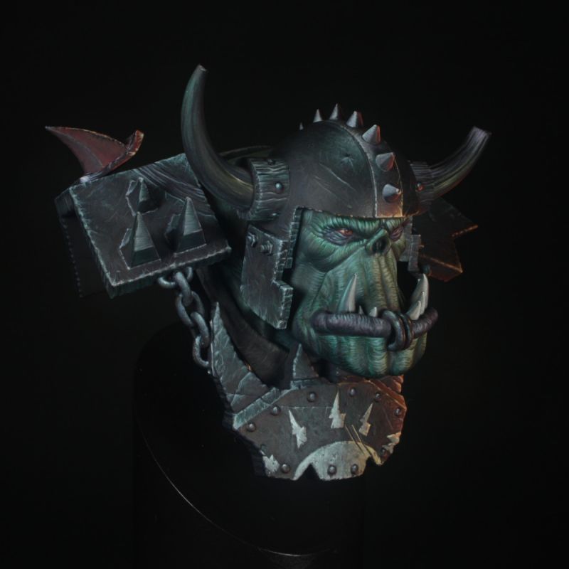 Ork Warlord