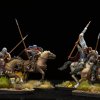 11th century Christian mounted guard unit