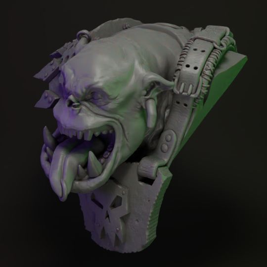 Maniac Ork