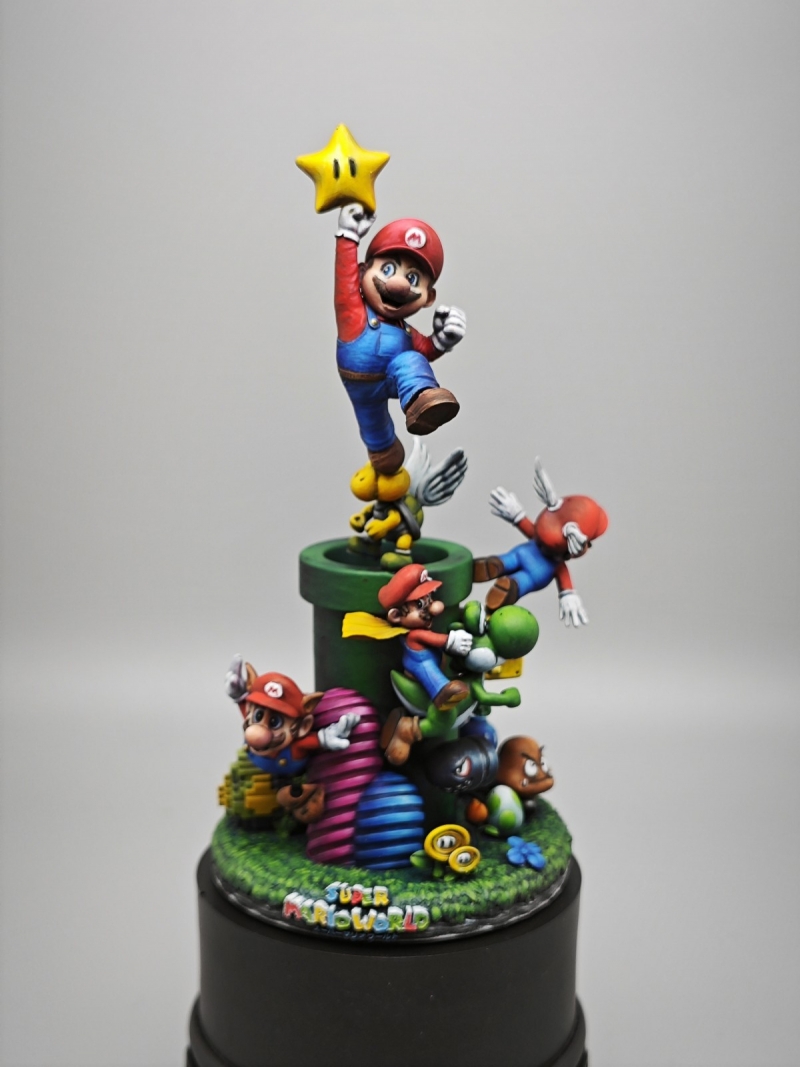 SuperMario World