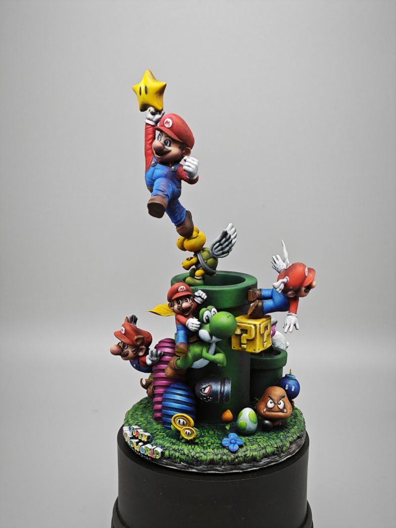 SuperMario World