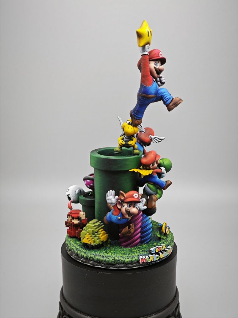 SuperMario World