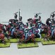 Russian Napoleonic Dragoons 1812-15 (Perry miniatures) part 1