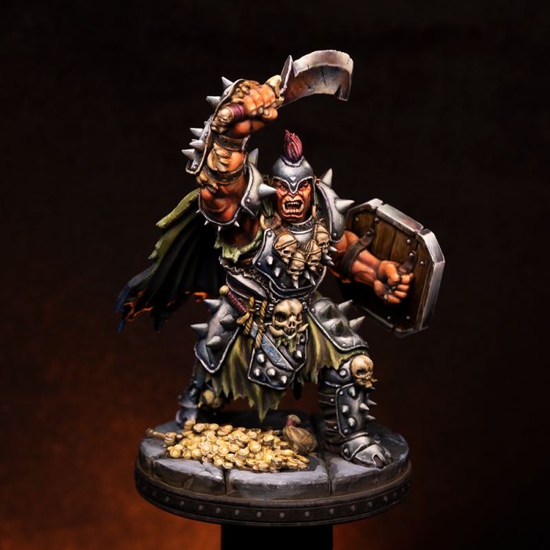 Ork Chief