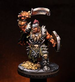 Ork Chief