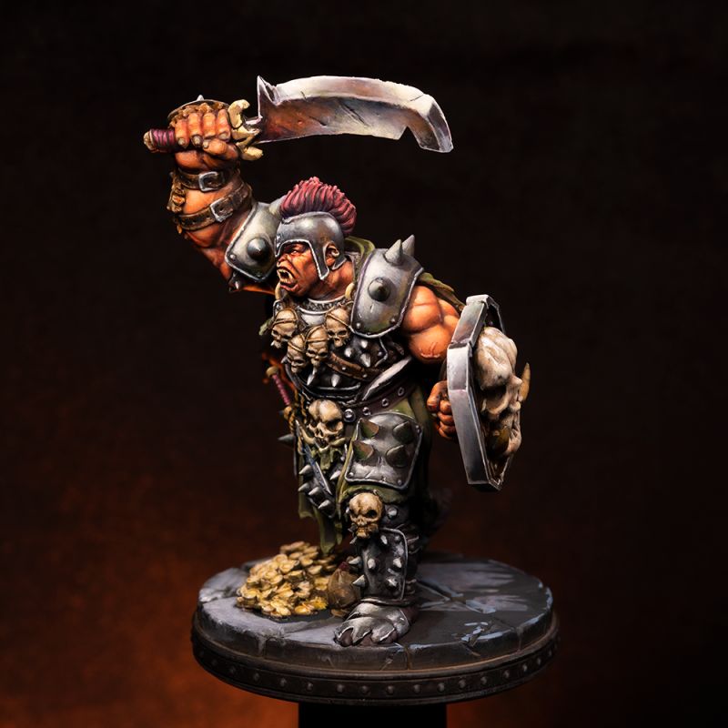 Ork Chief