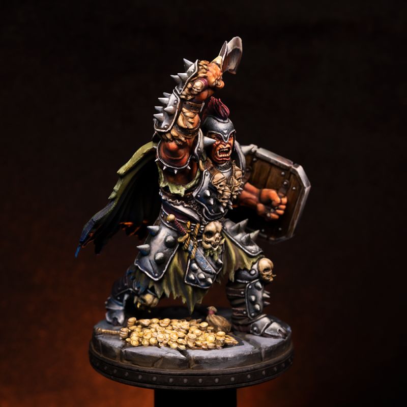 Ork Chief