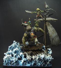 Greenskin Pirates