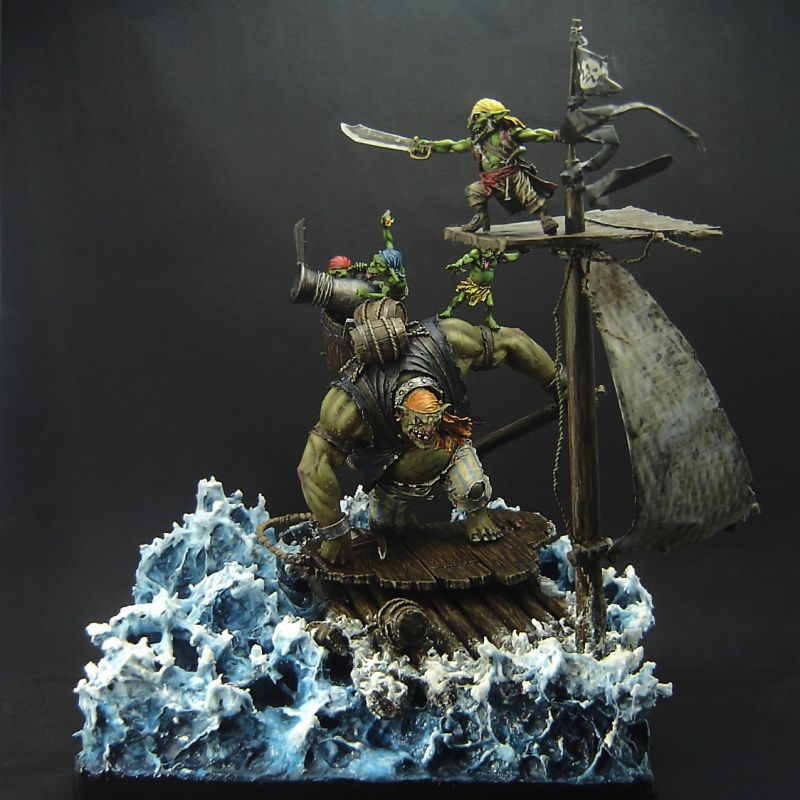 Greenskin Pirates