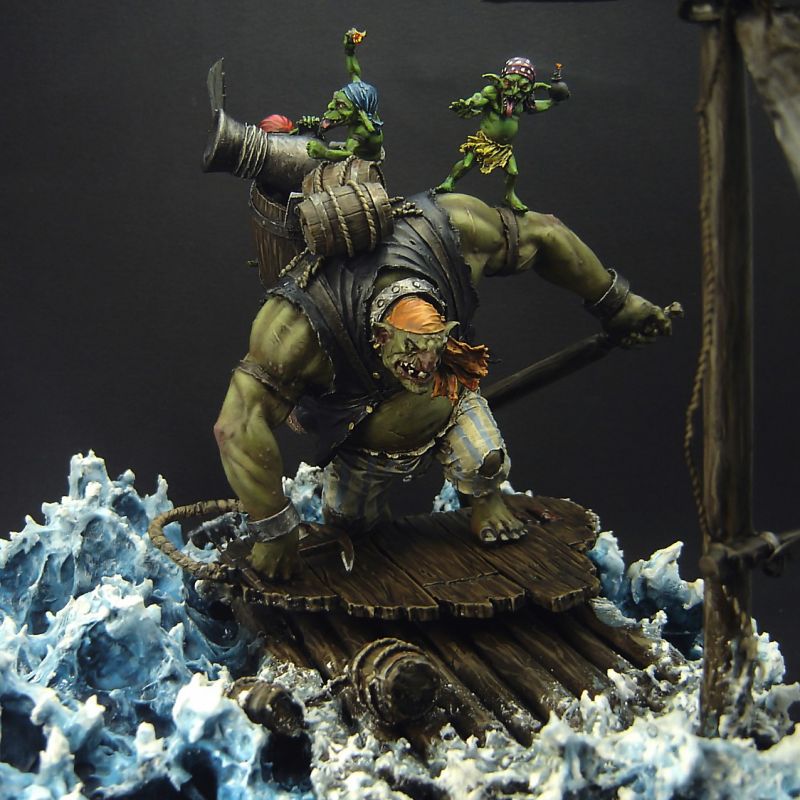 Greenskin Pirates