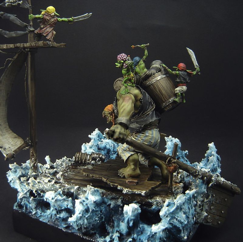 Greenskin Pirates