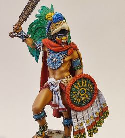 Aztec eagle Knight