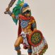 Aztec eagle Knight