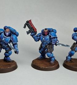 Primaris Reivers