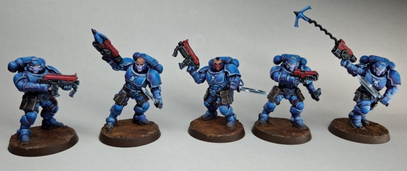 Primaris Reivers