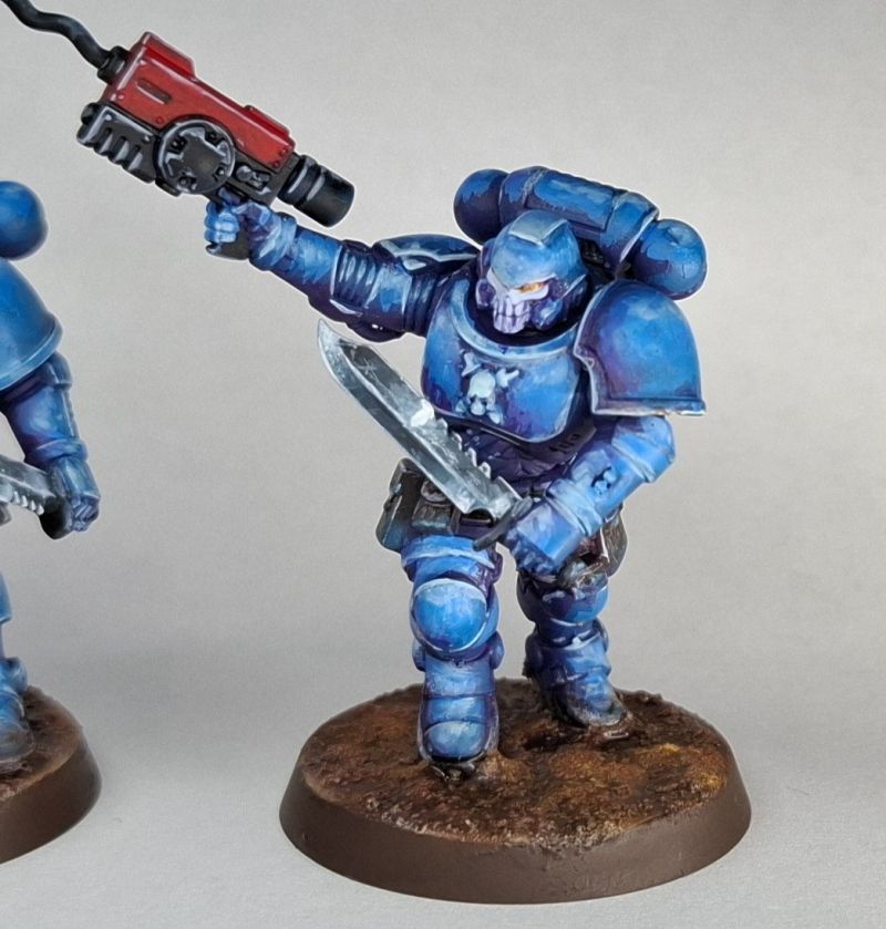 Primaris Reivers