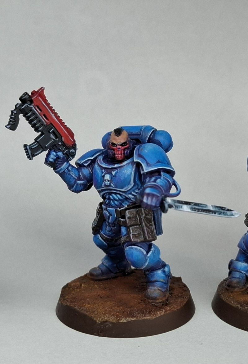 Primaris Reivers