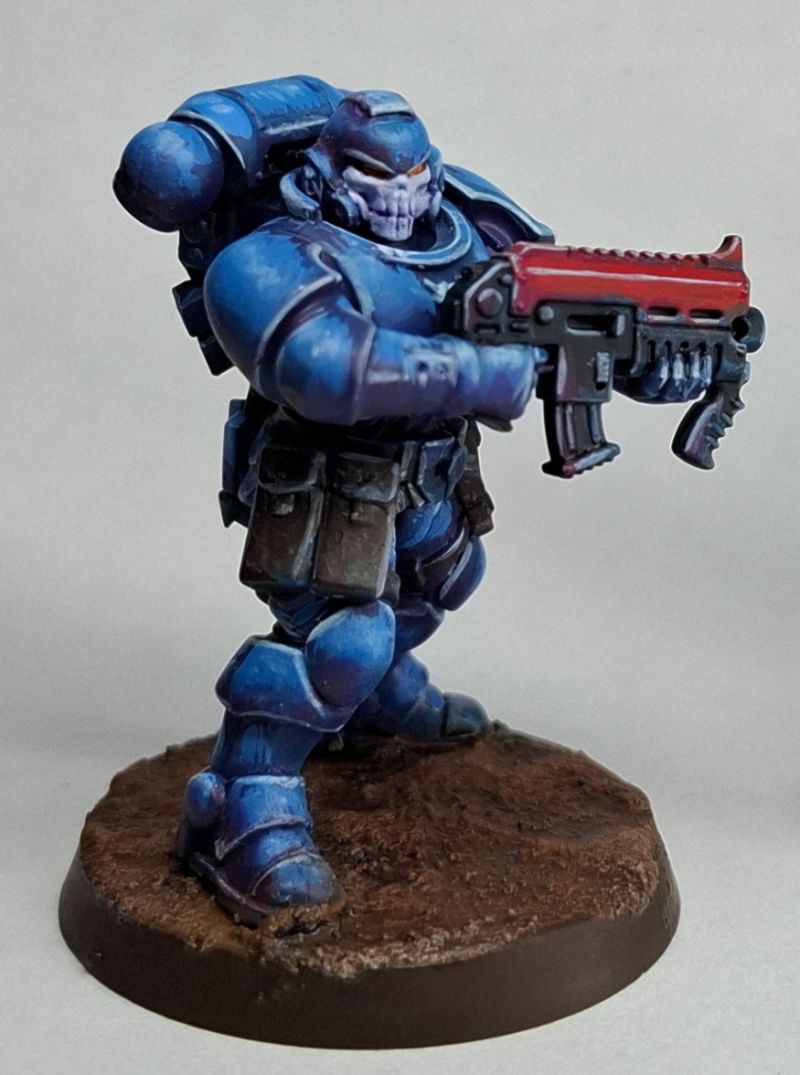 Primaris Reivers