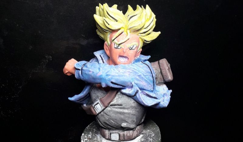 Trunks de Dragon Ball Z