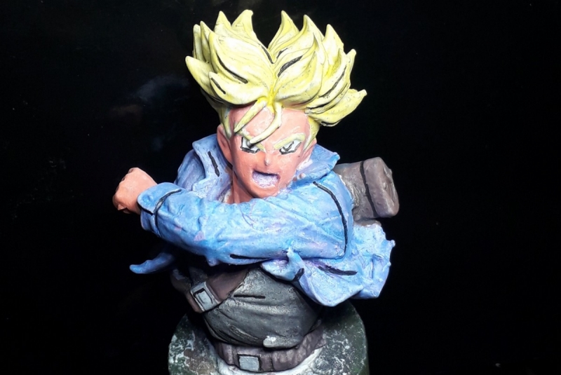 Trunks de Dragon Ball Z