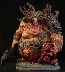 Creature Caster’s King of Ruin a.k.a