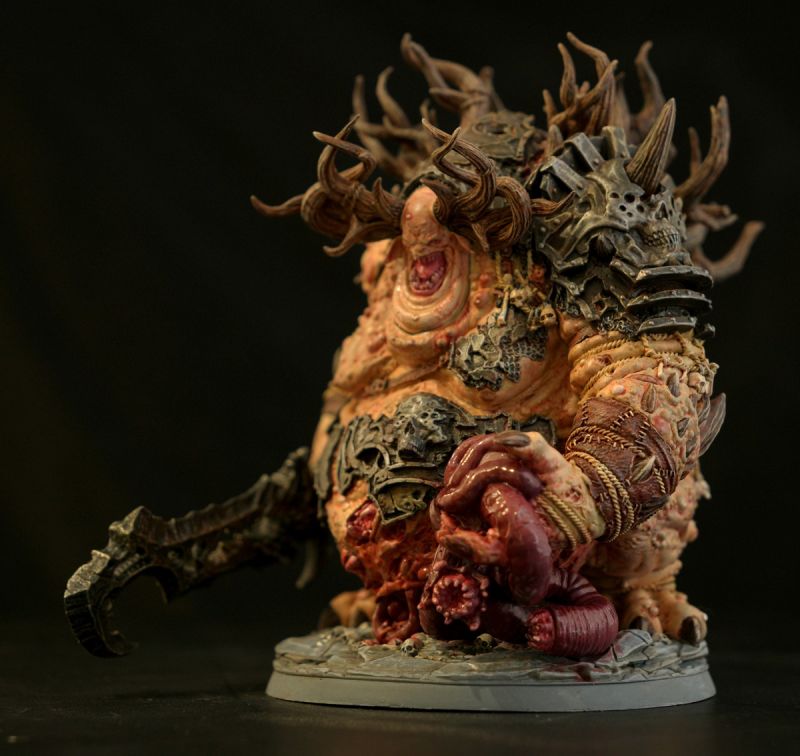 Creature Caster’s King of Ruin a.k.a