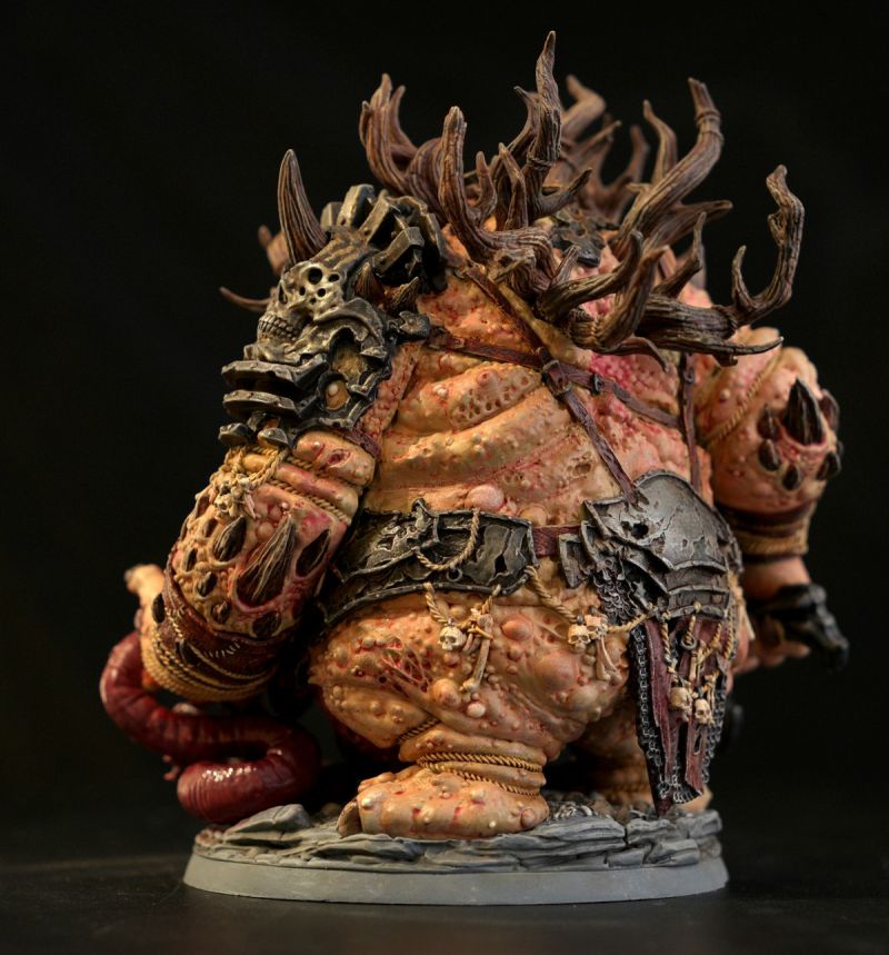 Creature Caster’s King of Ruin a.k.a